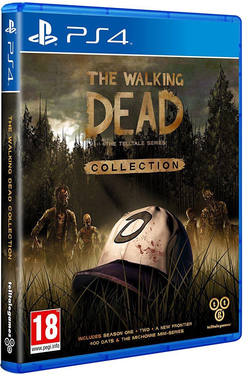partner zuiden mout Koop The Walking Dead - Telltale Series Collection PS4 Game