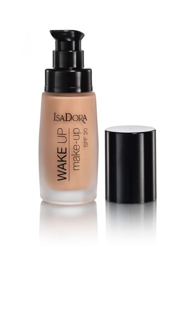 IsaDora - Wake-Up Make-Up Foundation - Honey 