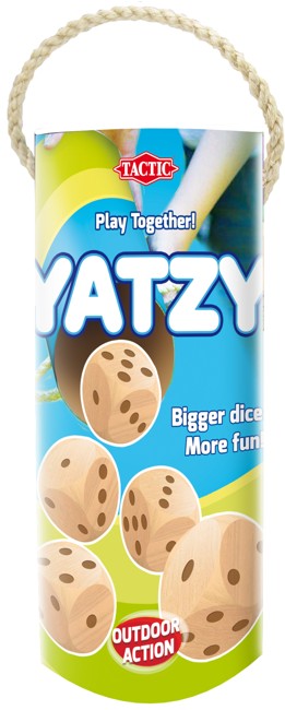 Tactic - XL Have Yatzy (40210)