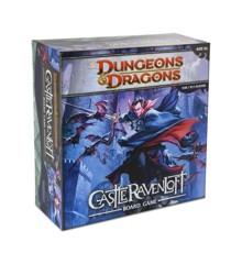 Dungeons and Dragons - Castle Ravenloft Boardgame (D&D)