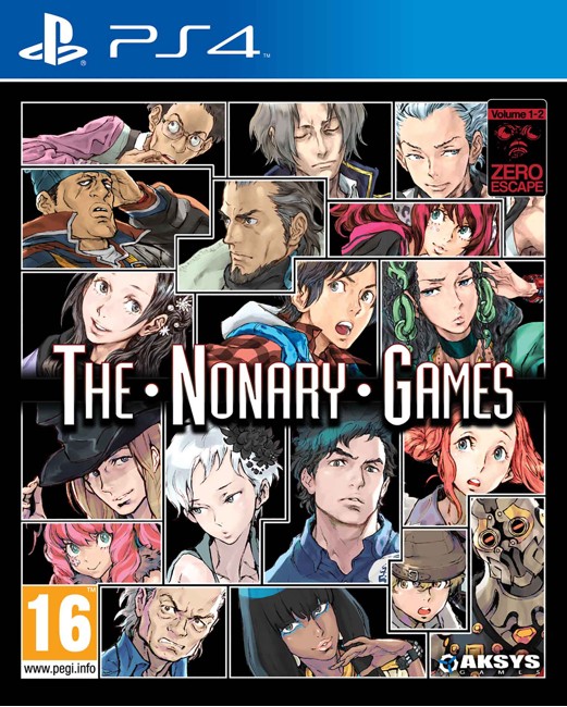The Nonary Games (Import)