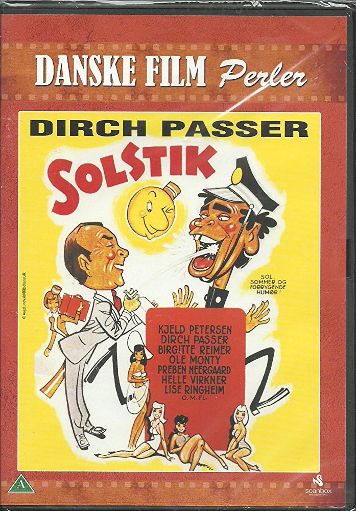 Solstik - DVD