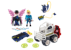 Playmobil - Spengler med bur-køretøj (9386) thumbnail-2
