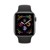 Apple Watch S4 44mm Space Gray / Black Band thumbnail-1