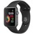 Apple Watch S4 44mm Space Gray / Black Band thumbnail-3