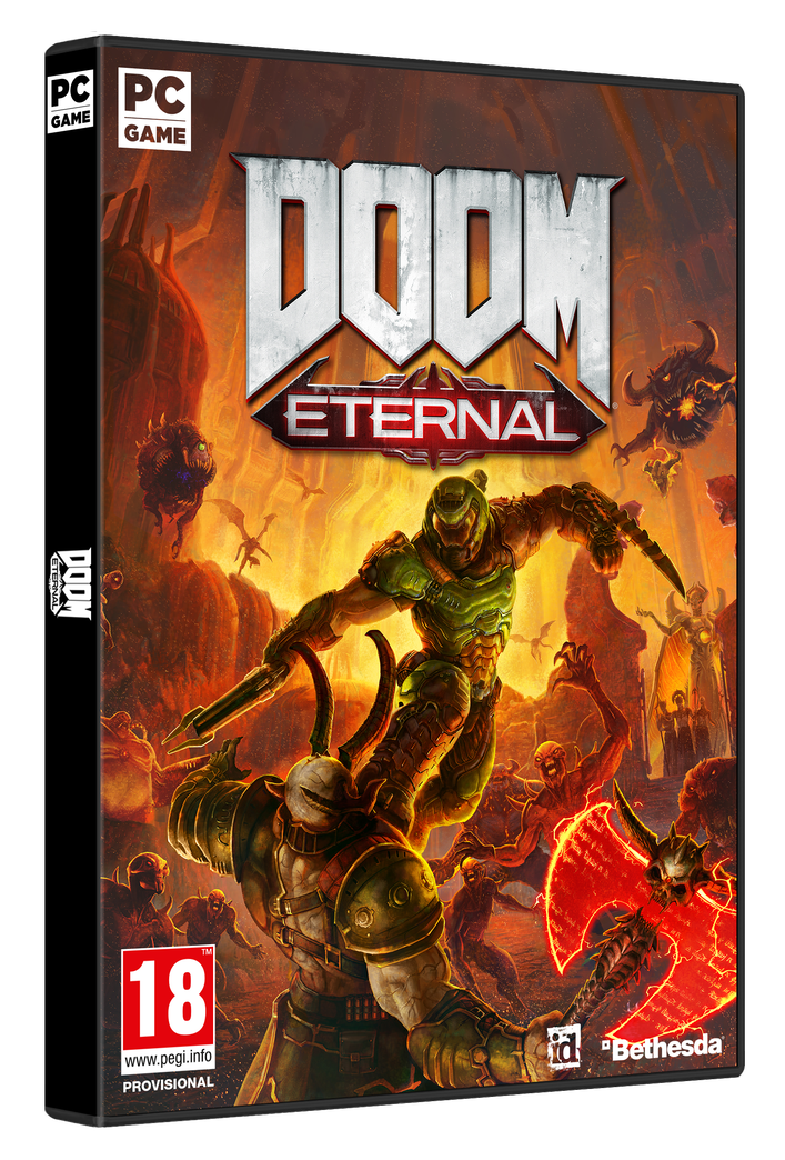 doom eternal console commands