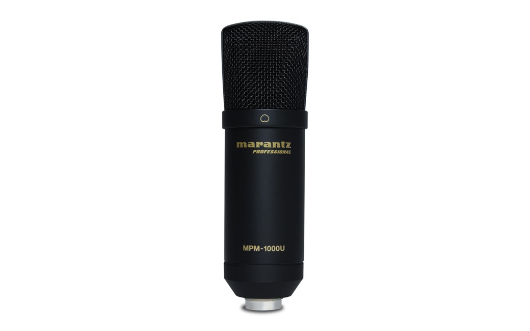 Marantz - MPM 1000U - USB Condenser Microphone
