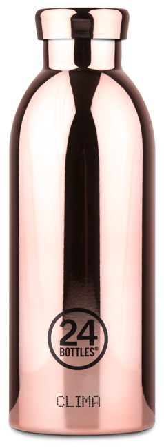 24 Bottles - Clima Bottle 0,5 L - Rosa Gold (24B164)