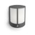 Philips - Stock IR wall lantern anthracite 6W - Mygarden thumbnail-1