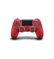 Neuer Sony Dualshock 4 Controller v2 - Rot
