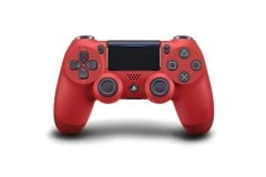 Neuer Sony Dualshock 4 Controller v2 - Rot