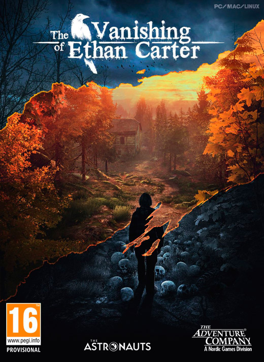 The vanishing of ethan carter время прохождения