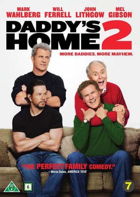 Daddy's Home 2 - DVD