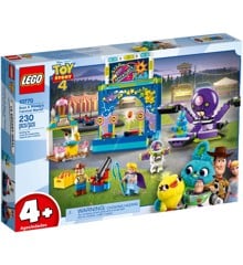 LEGO Disney - Toy Story 4 Buzz & Woody's Carnival Mania! (10770)
