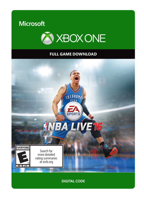 EA SPORTS™ NBA LIVE 16