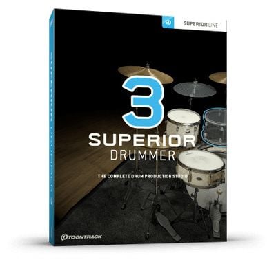 toontrack superior drummer 3 vst plugins