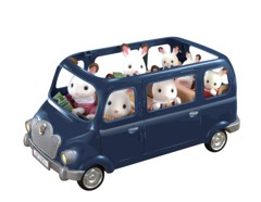 Sylvanian Families - Family Seven Seater (5274)