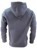 Superdry 'Orange Label' Zip hoodie - Eclipse Navy thumbnail-2