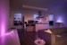 zz Philips Hue - E27 2 Pack -  White & Color Ambiance - Bluetooth thumbnail-4