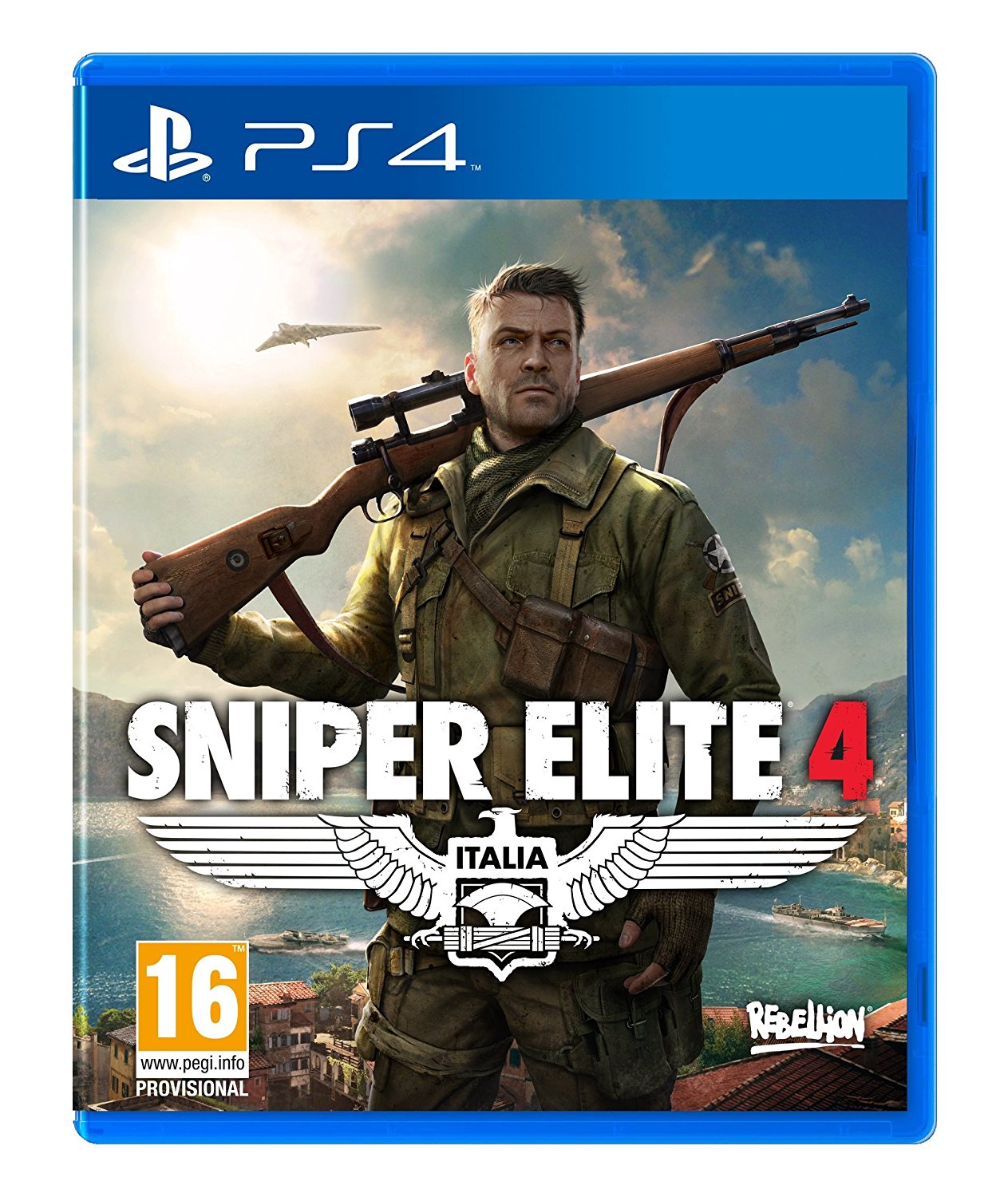 sniper elite 5 walkthrough