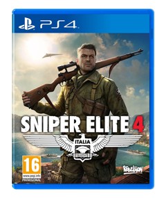 Sniper Elite 4