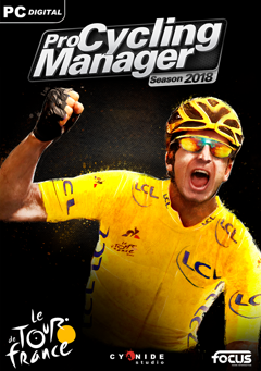 Pro Cycling Manager 2018