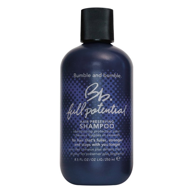 Bumble And Bumble - Full Potential Booster Shampoo 250 ml