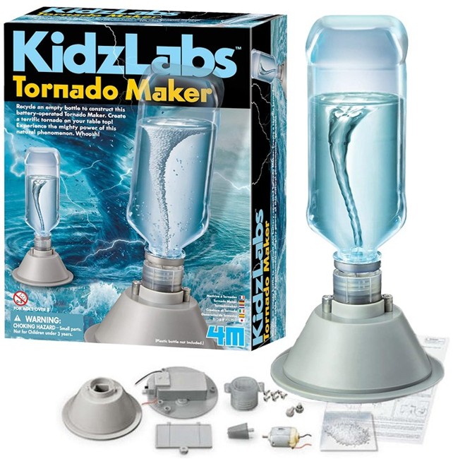 KidzLabs - Tornado Sæt
