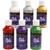 A-Color - Akrylmaling - Assorterede farver - 04 - Glitter - 6x120ml thumbnail-1