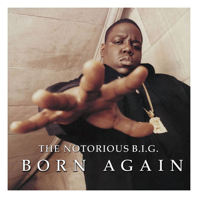 The Notorious B.I.G. ‎– Born Again - 2Vinyl