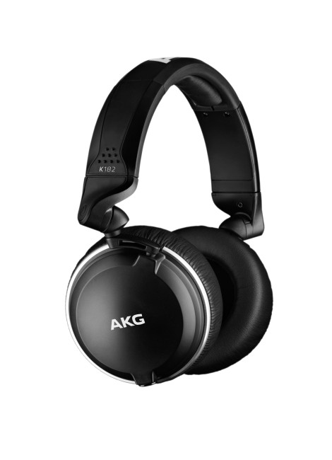 AKG - K182 - Lukket Studie Hovedtelefon