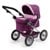 Bayer - Dolls Pram Trendy - Purple (13037AA) thumbnail-3