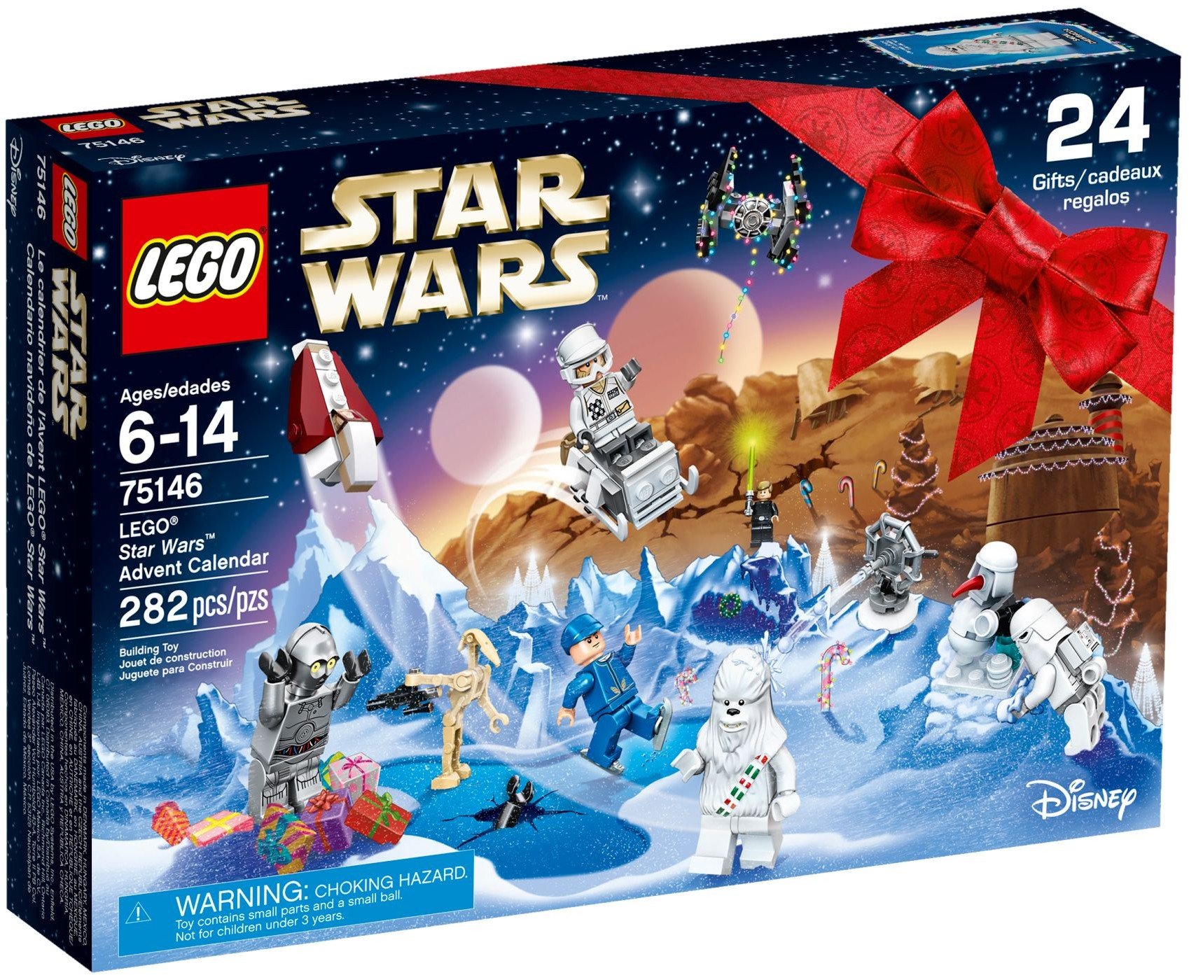 Køb LEGO Wars - Julekalender 2016