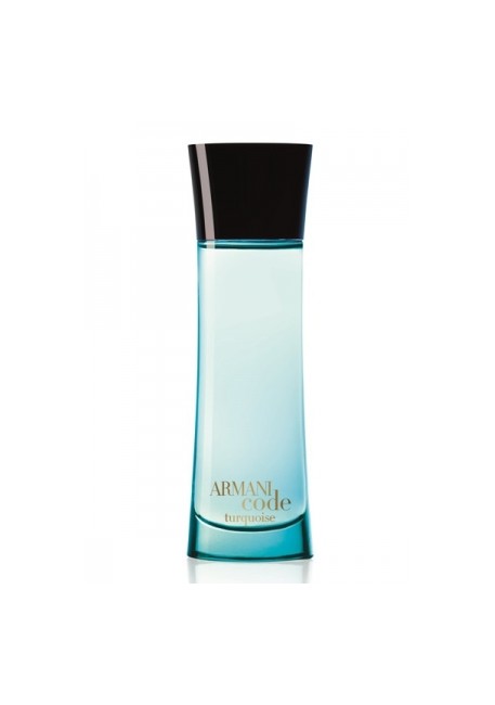 Armani - Code Turquoise Men EDT 75 ml