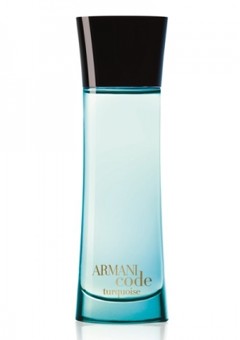 Armani - Code Turquoise Men EDT 75 ml