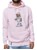 Caylor & Sons Wicked Hoodie Pink thumbnail-1