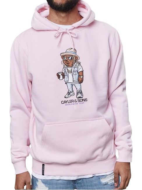 Caylor & Sons Wicked Hoodie Pink
