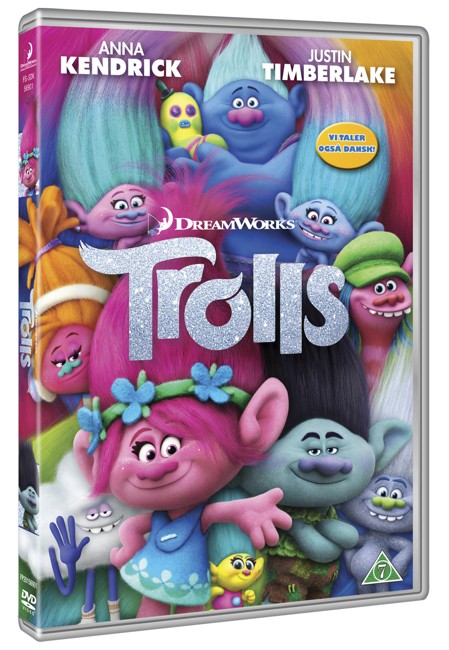 Trolls - DVD