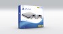 Playstation 4 Slim Console - 500GB (Silver) (2 Dualshocks) thumbnail-1