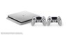 Playstation 4 Slim Console - 500GB (Silver) (2 Dualshocks) thumbnail-3