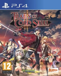 The Legend of Heroes: Trails of Cold Steel II (2)