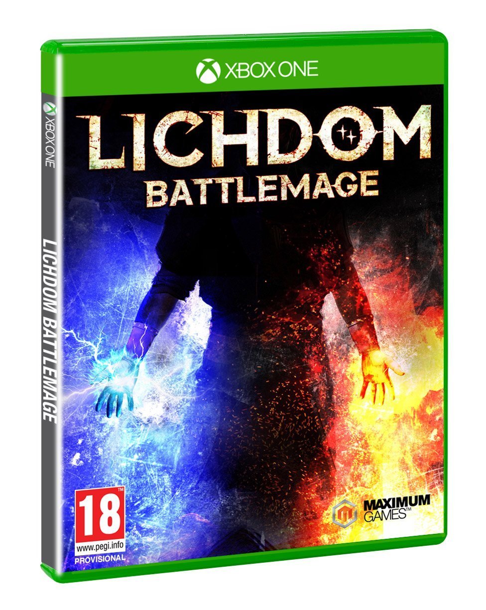 download lichdom battlemage xbox one
