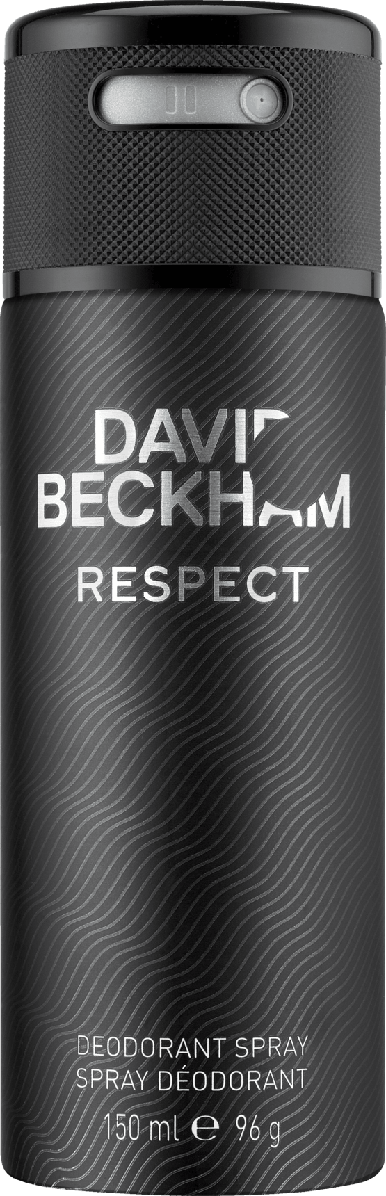 David Beckham - Respect Deo Spray 150 ml