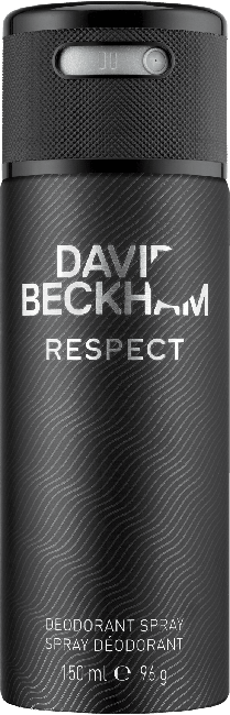 David Beckham - Respect Deo Spray  150 ml
