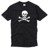 Skull And Crossbone Printed T-shirt 100% Cotton thumbnail-1