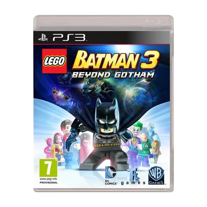 LEGO Batman 3: Beyond Gotham (Essentials)