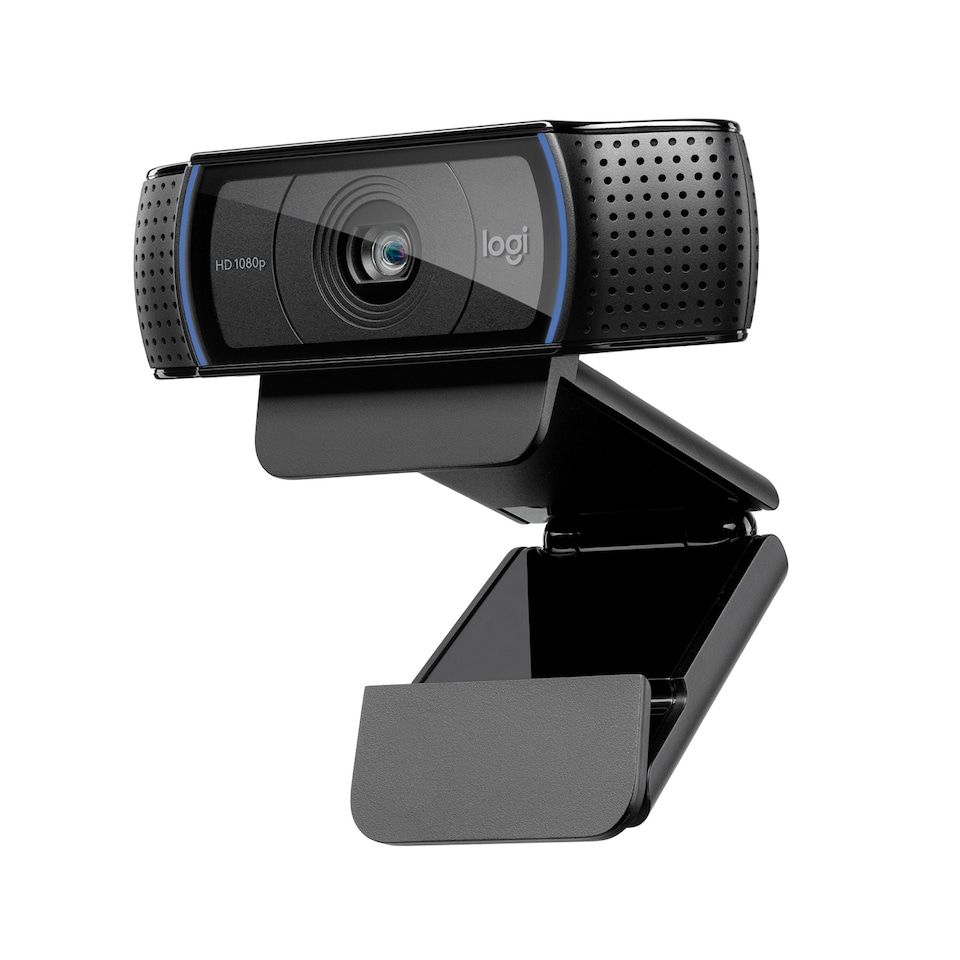 Logitech C920 HD Pro Webcam - Datamaskiner