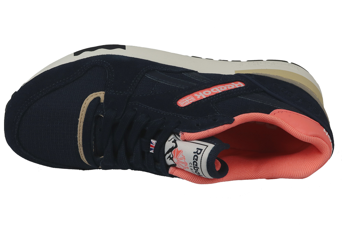 reebok gl 6000 navy blue