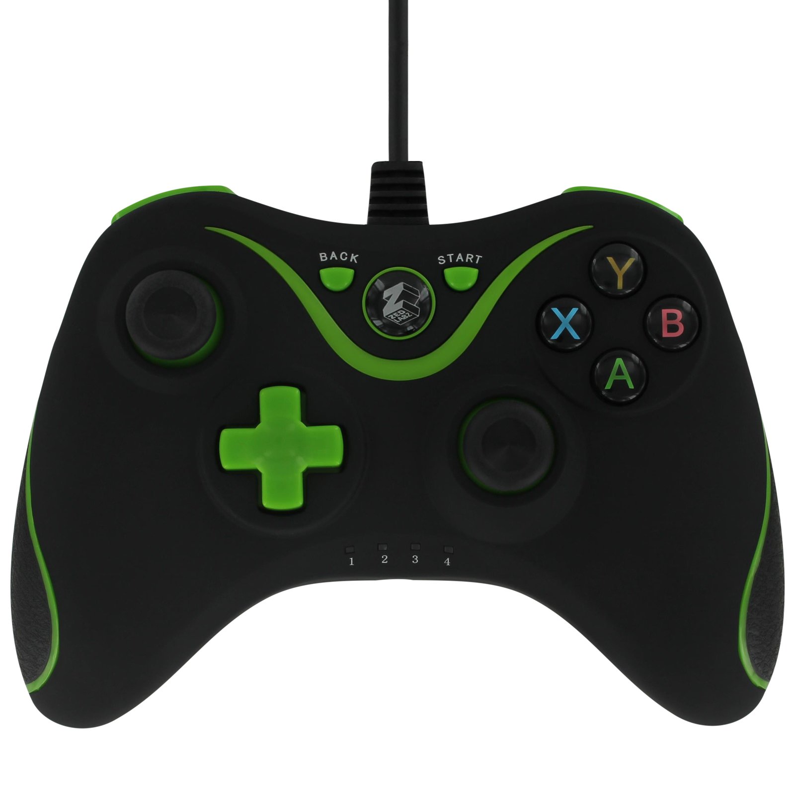 microsoft xbox 1 controller wired