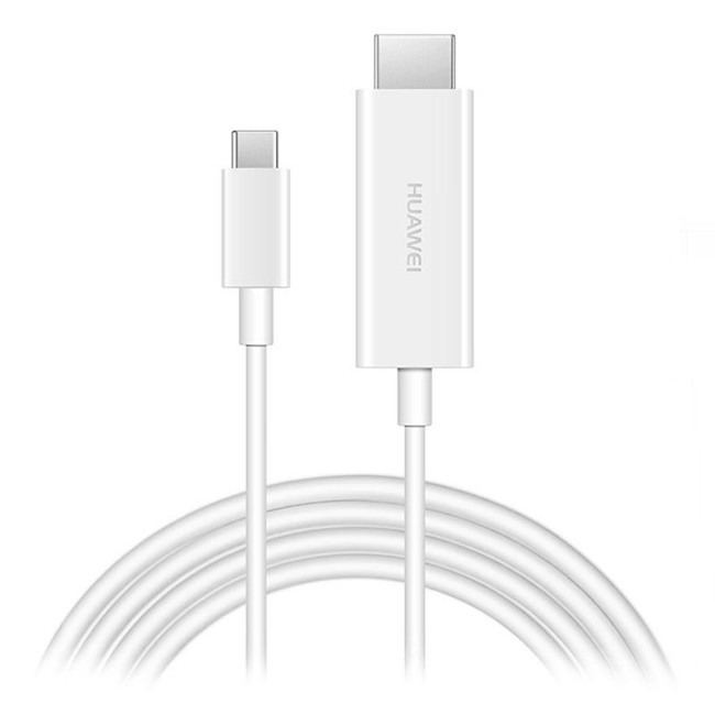 Huawei CP76 Easy Projection Kabel - USB-C/HDMI Adapter